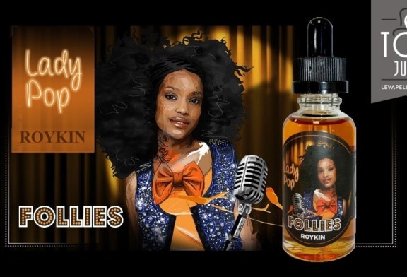 Lady Pop (Gamme Follies) par Roykin