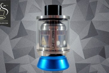Limitless Sub Ohm Tank par Ijoy
