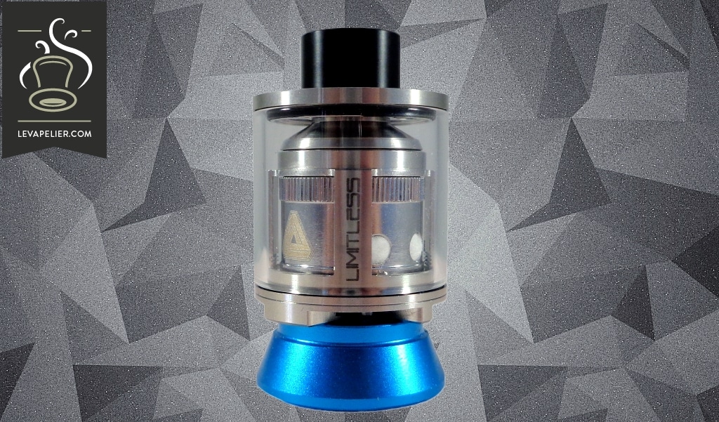 Limitless Sub Ohm Tank par Ijoy