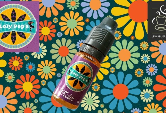 LOLY PEP’S (GAMME SIXTIES) par KELIZ