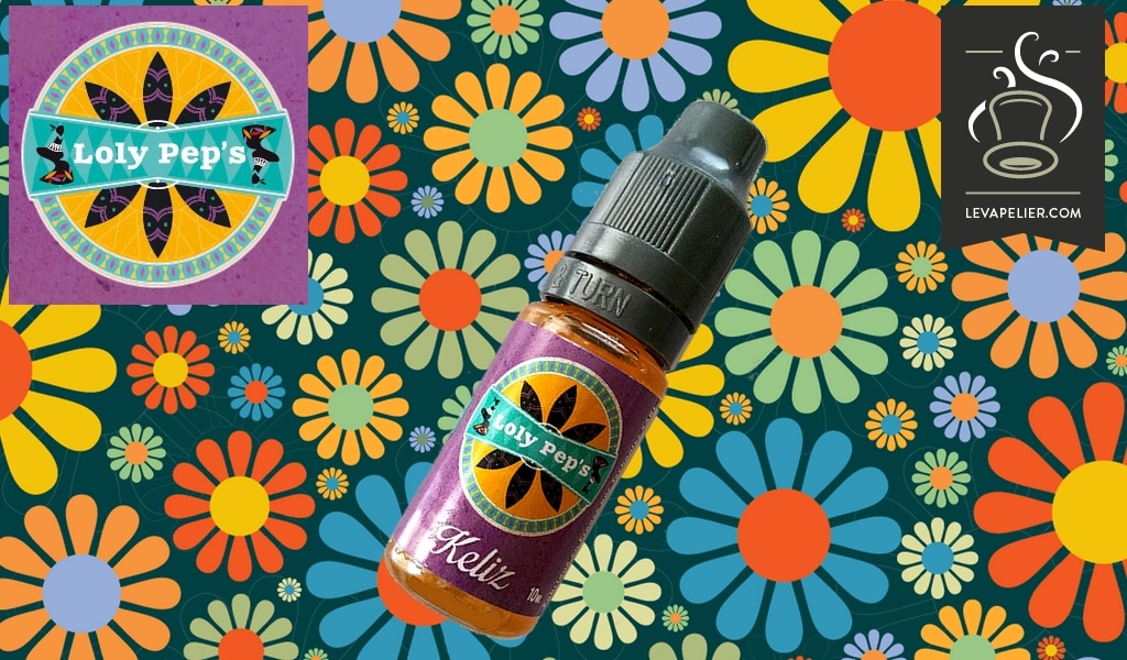 LOLY PEP’S (GAMME SIXTIES) par KELIZ