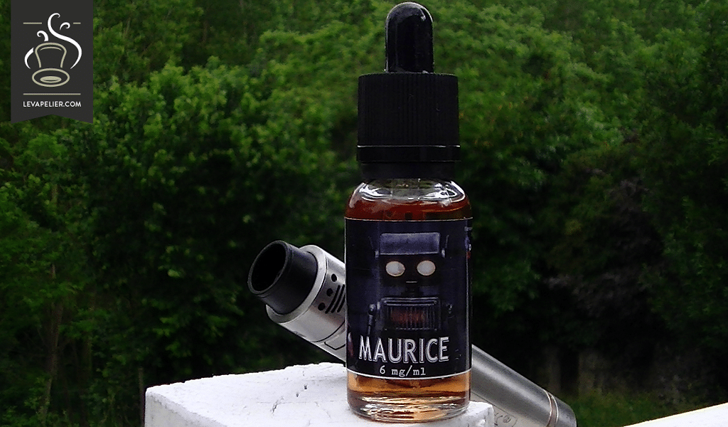 Maurice (Gamme Robots) par Mécanique des fluides