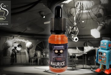 Maurice (Gamme Robots) par Mécanique des Fluides