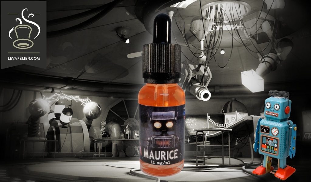 Maurice (Gamme Robots) par Mécanique des Fluides