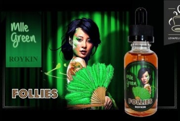 Mlle Green (Gamme Roykin Follies) par Roykin
