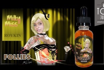 Milky Miss gamme Follies par Roykin