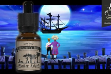 Monkey Island par Buccaneer’s Juice