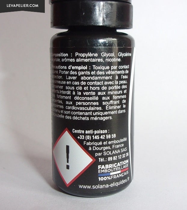 Pacha Mama (Gamme E-lixirs) par Solana - 2