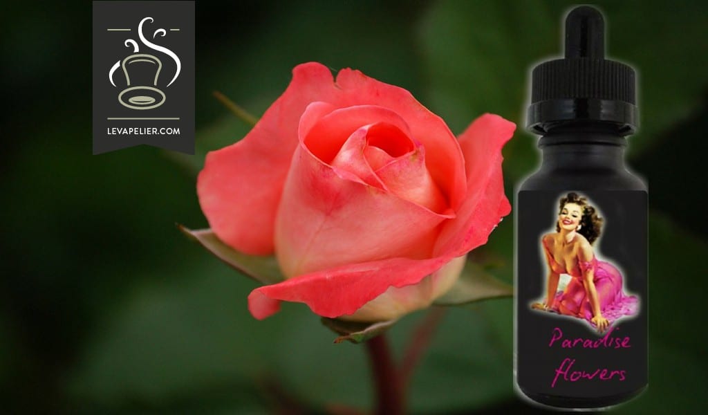 Paradise Flowers (Gamme Pin-up) par Bio Concept