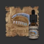 QUEEN ANNE'S REVENGE par BUCCANEER'S JUICE