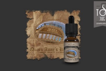 QUEEN ANNE’S REVENGE par BUCCANEER’S JUICE