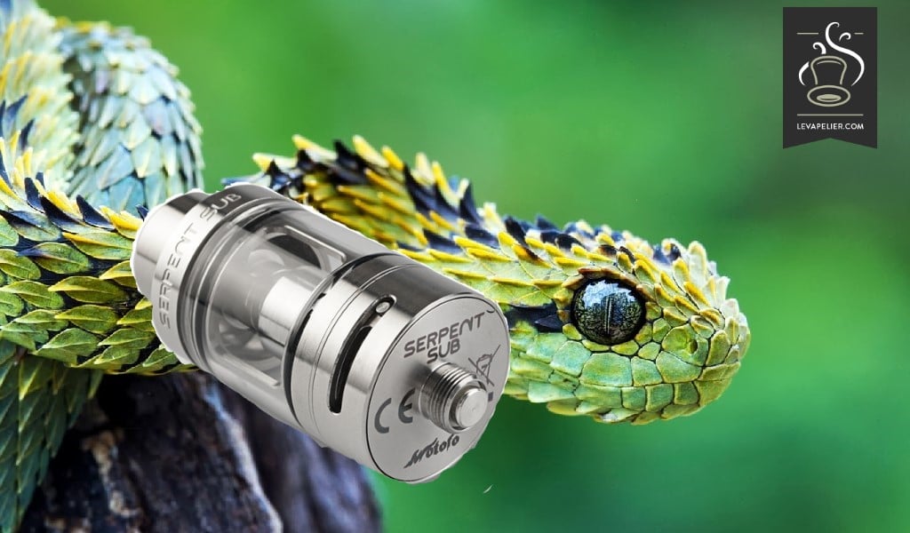 Serpent Sub par Wotofo