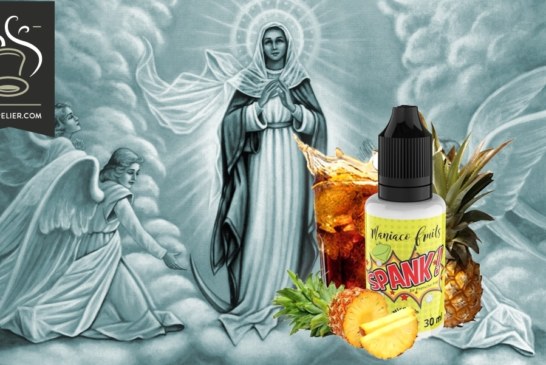 Spank (Gamme Maniaco Fruits) par Frenchy Fog