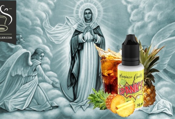 Spank (Gamme Maniaco Fruits) par Frenchy Fog