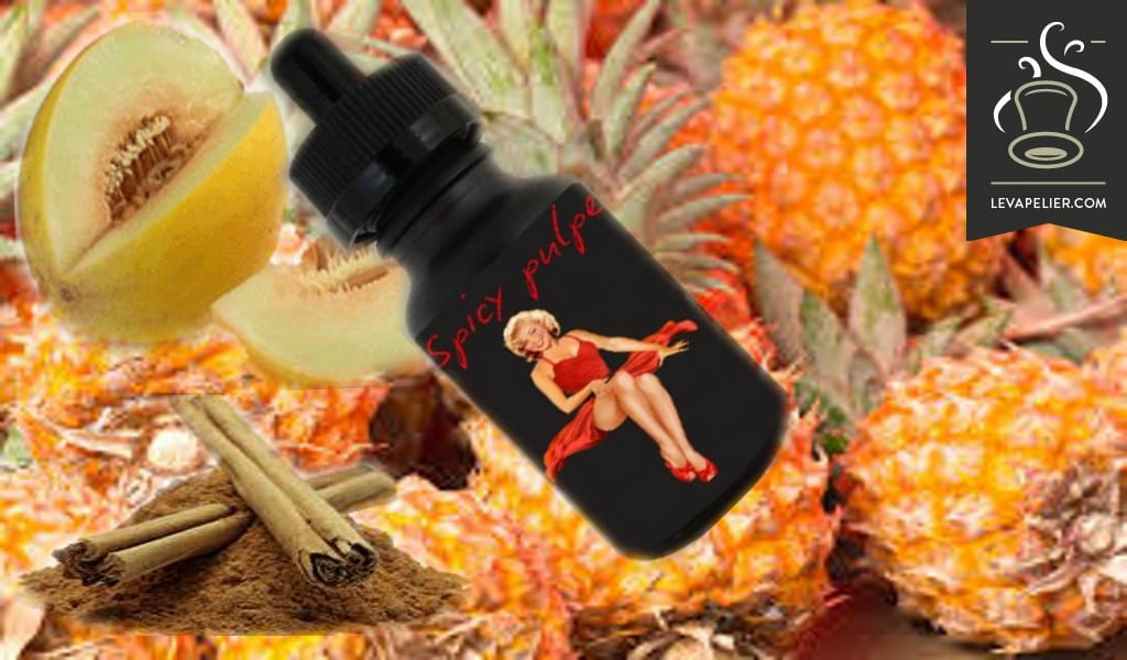 Spicy Pulpe (Gamme Pin-up) par Bio Concept