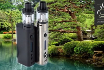 Subox Mini-C Starterkit par Kangertech