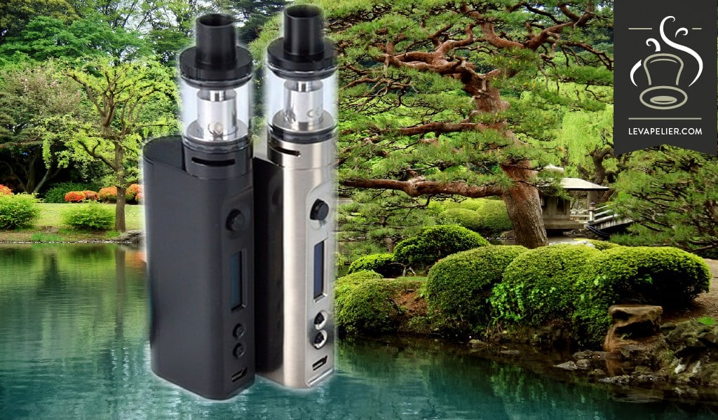 Subox Mini-C Starterkit par Kangertech