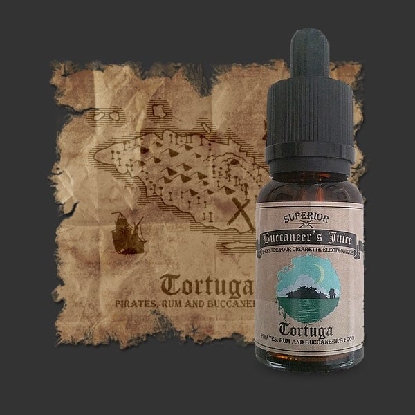 TORTUGA par BUCCANEER'S JUICE - 1