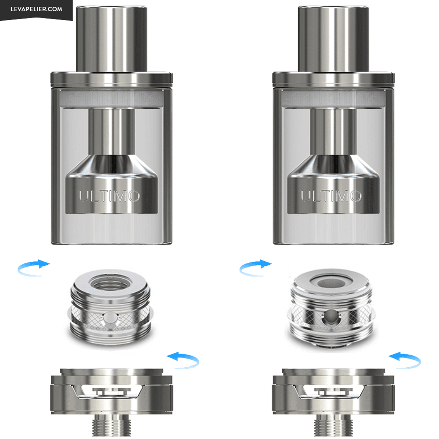 Ultimo par Joyetech - 12