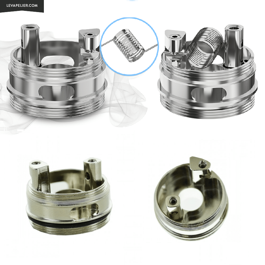 Ultimo par Joyetech - 2