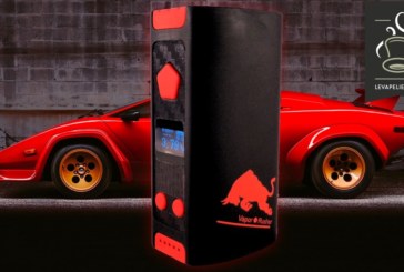 Vapor Rusher par SV Ecig