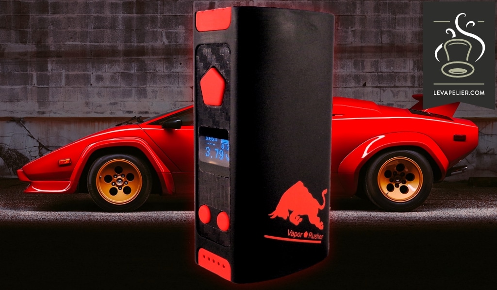 Vapor Rusher par SV Ecig