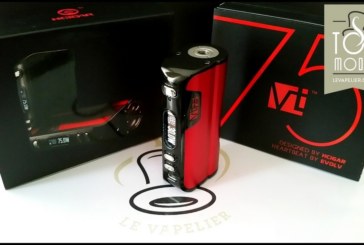 VT75 par HCIGAR