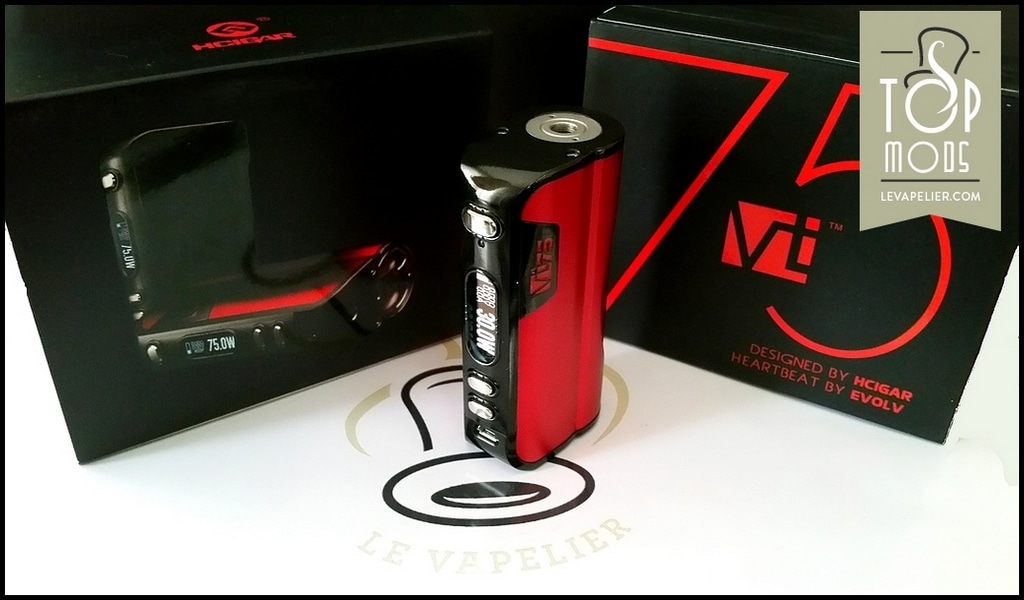 VT75 par HCIGAR