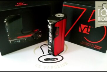 VT75 par HCIGAR