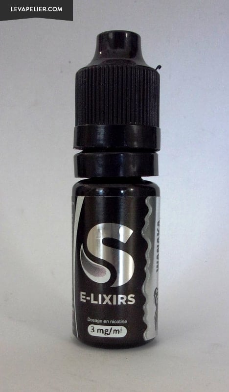 Wanaka (Gamme E-lixirs) par Solana - 4