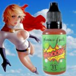Wooow ! (Gamme Maniaco Fruits) par Frenchy Fog