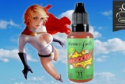 Wooow ! (Gamme Maniaco Fruits) par Frenchy Fog