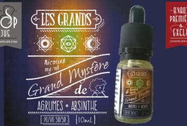 GRAND MYSTERE (Gamme LES GRANDS) par VDLV