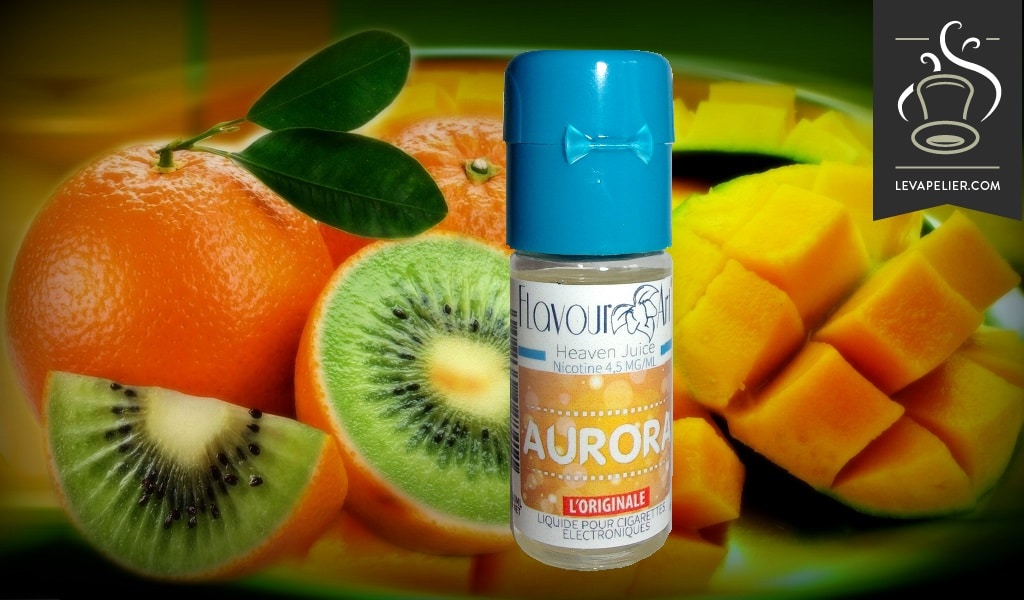 Aurora (Gamme E-Motions) par Flavour Art
