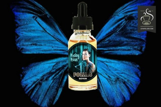 Baby Blue (Gamme Follies) par Roykin