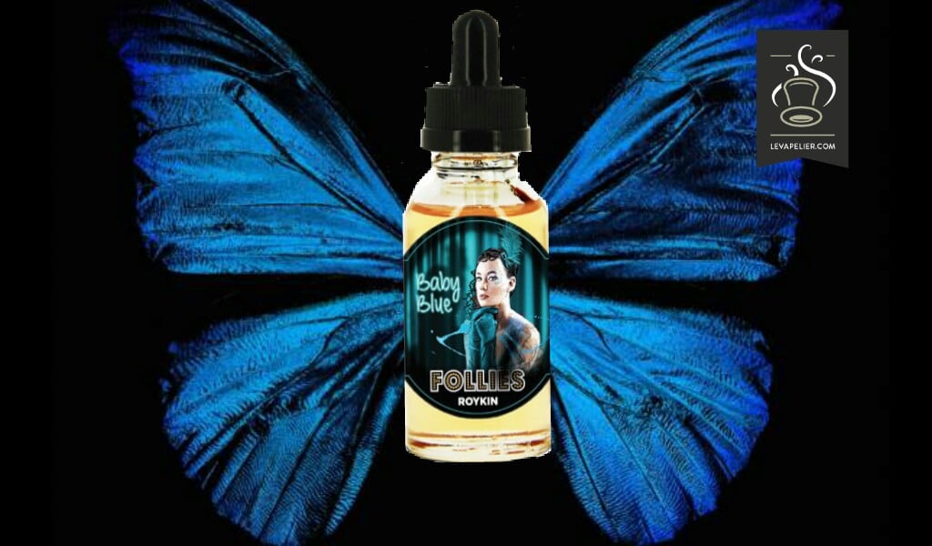 Baby Blue (Gamme Follies) par Roykin