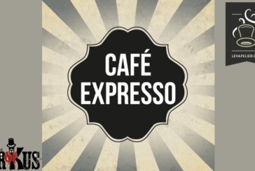 CAFE EXPRESSO (GAMME CIRKUS AUTHENTIC) par Cirkus