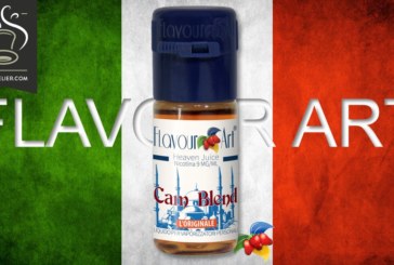 Cam Blend par Flavour Art