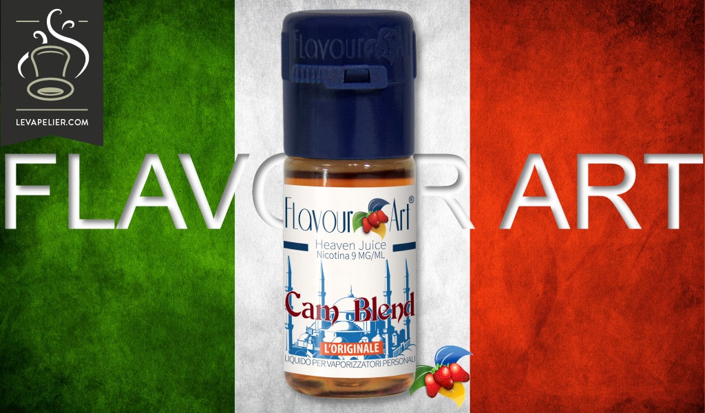 Cam Blend par Flavour Art