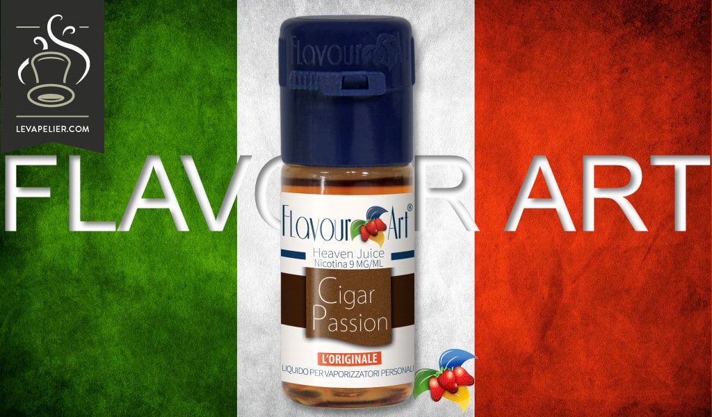 Cigar Passion par Flavour Art