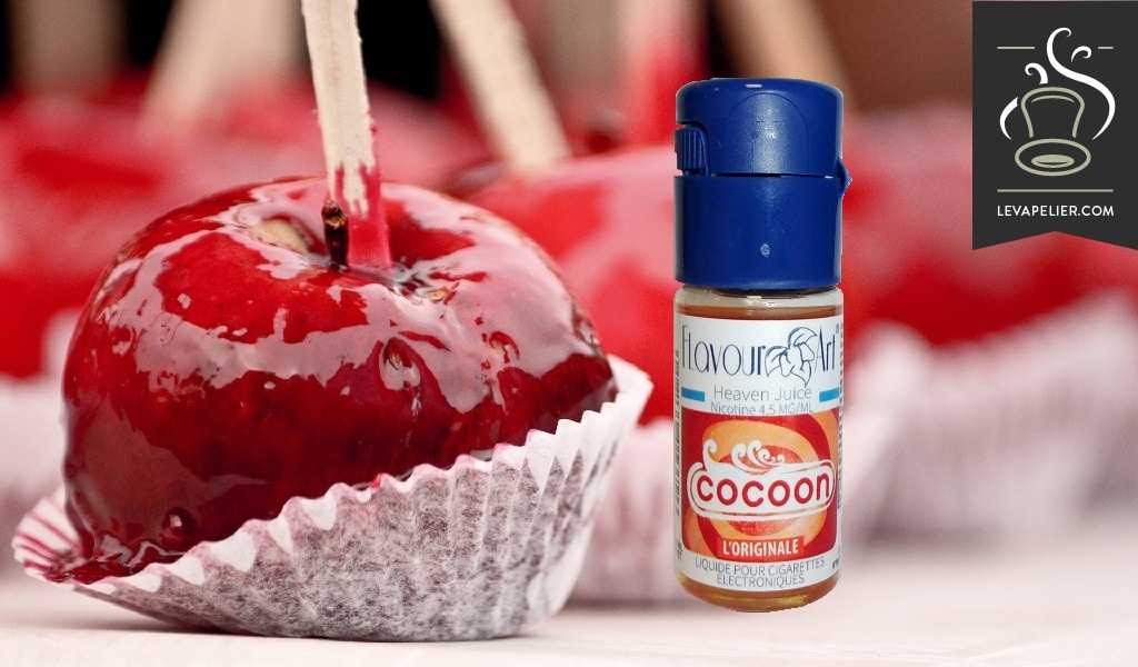 Cocoon (Gamme E-Motion) par Flavour Art