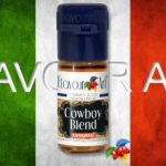 Cowboy Blend par Flavour Art