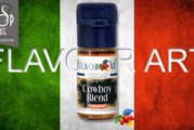 Cowboy Blend par Flavour Art