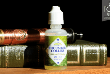 Cucumber Collins (Gamme Spécialités) par The FUU