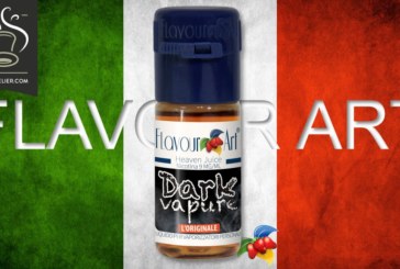 Dark Vapure par Flavour Art
