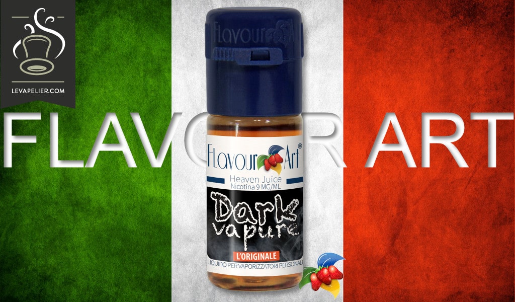 Dark Vapure par Flavour Art