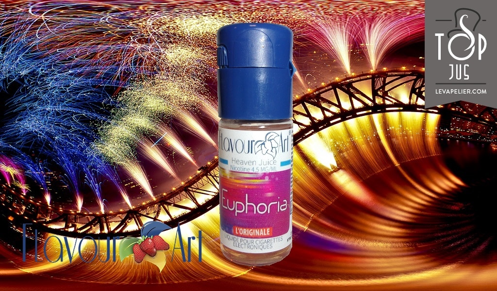 Euphoria (Gamme E-Motion) par Flavour Art