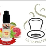 FRUITY PAMP' (GAMME CIRKUS AUTHENTIC) par Cirkus
