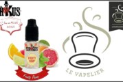 FRUITY PAMP’ (GAMME CIRKUS AUTHENTIC) par Cirkus