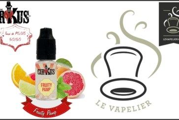 FRUITY PAMP’ (GAMME CIRKUS AUTHENTIC) par Cirkus